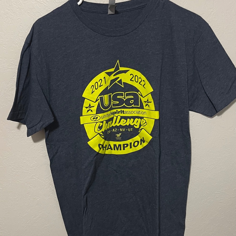 USA Cheer t-shirt